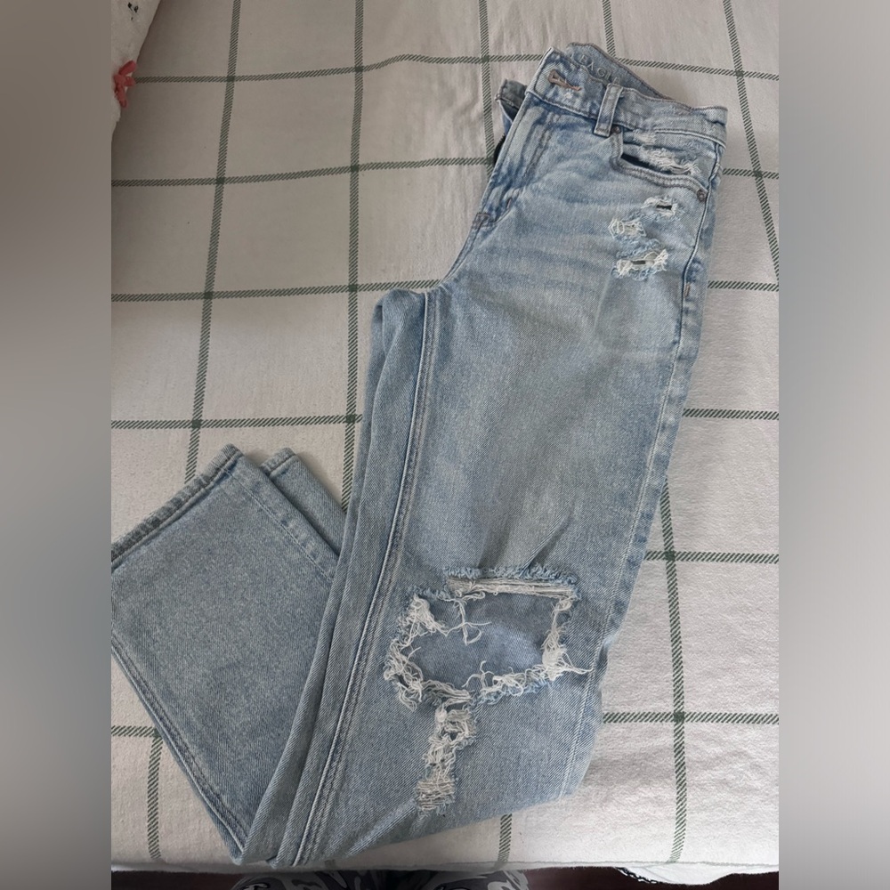 American Eagle Ankle Straight⭐️